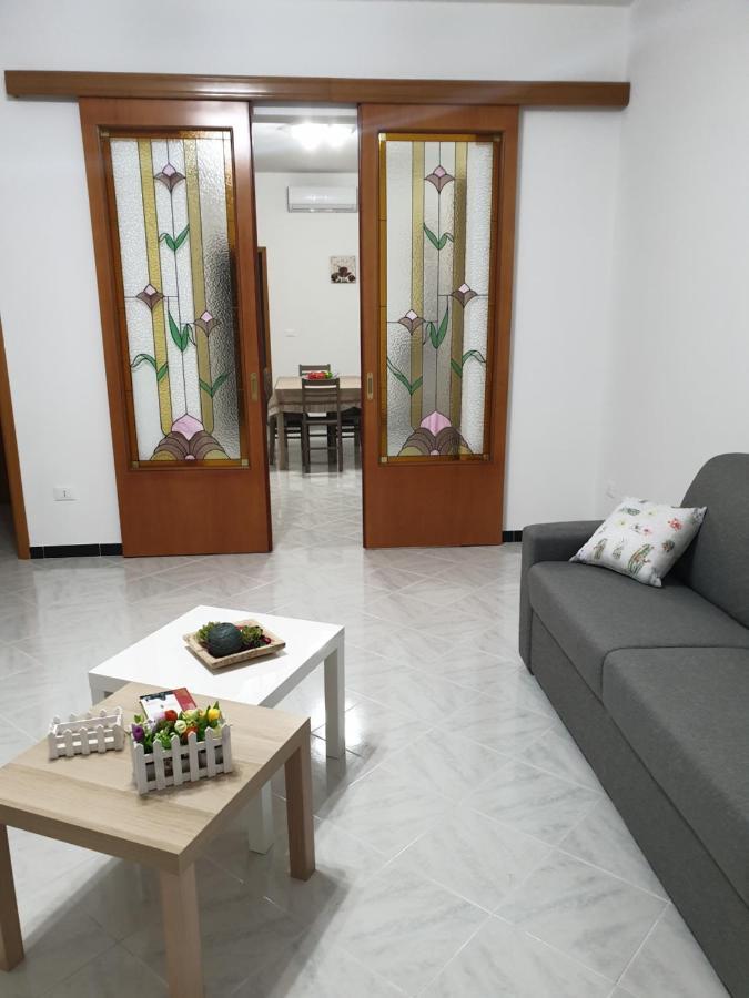 Casa Del Sole - Avola 아파트 외부 사진